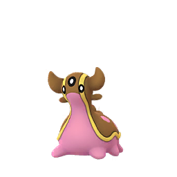 Sinnoh - 0423 - Gastrodon (West Sea)